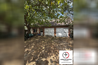 achat maison bouzy-la-foret 45460