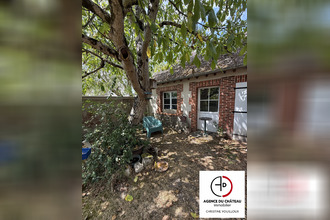 achat maison bouzy-la-foret 45460
