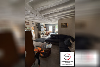 achat maison bouzy-la-foret 45460