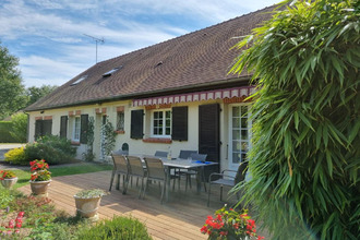 achat maison bouzy-la-foret 45460