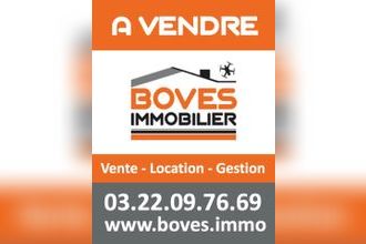 achat maison boves 80440