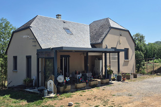 achat maison bozouls 12340