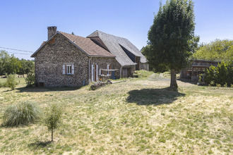 achat maison brageac 15700