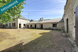 achat maison brain-sur-allonnes 49650