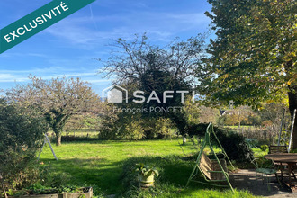 achat maison brainans 39800