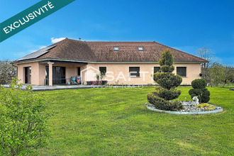 achat maison brainans 39800
