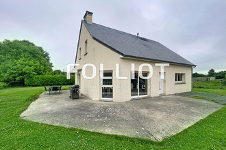 achat maison brainville 50200