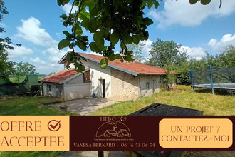 achat maison bralleville 54740