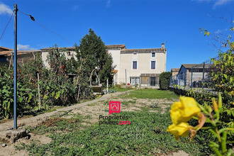 achat maison bram 11150