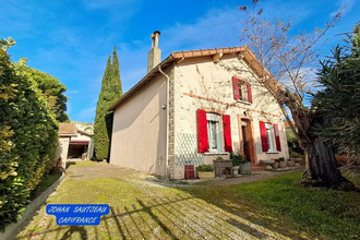 achat maison bram 11150