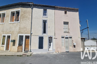 achat maison bram 11150