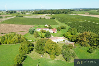 achat maison bran 17210