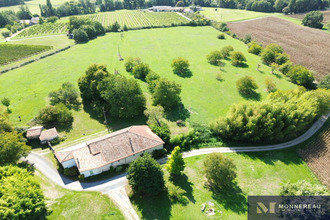 achat maison bran 17210