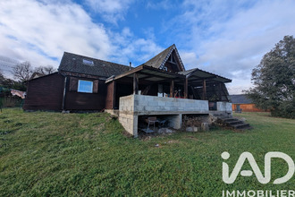 achat maison branceilles 19500