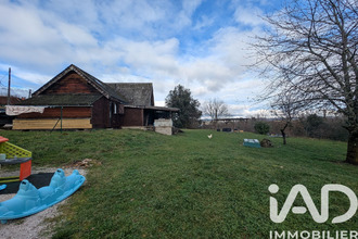 achat maison branceilles 19500