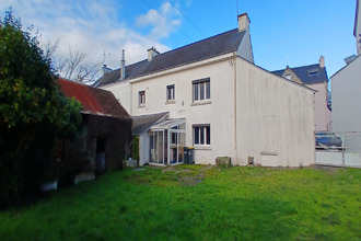 achat maison brandivy 56390