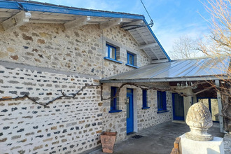 achat maison brandonnet 12350