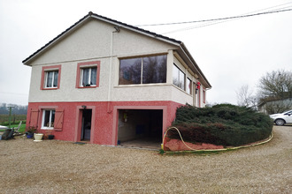 achat maison branges 71500