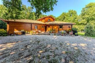achat maison branne 33420