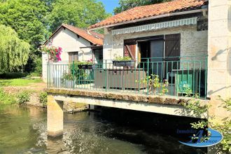 achat maison brantome 24310