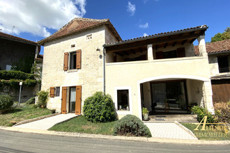 achat maison brantome 24310