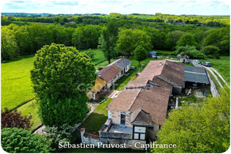 achat maison brantome 24310