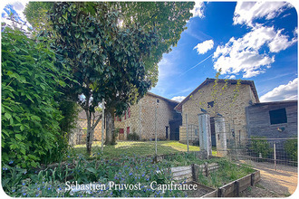 achat maison brantome 24310
