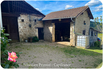 achat maison brantome 24310