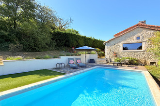 achat maison brantome 24310