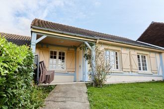 achat maison branville 14430