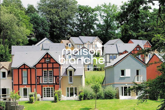 achat maison branville 14430