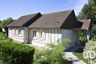 achat maison branville 14430