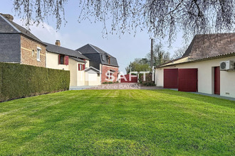 achat maison branville 14430