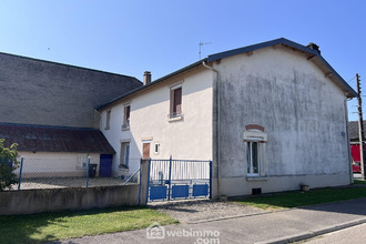 achat maison bras-sur-meuse 55100