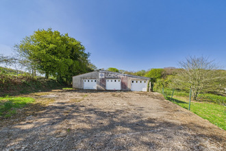 achat maison brasparts 29190