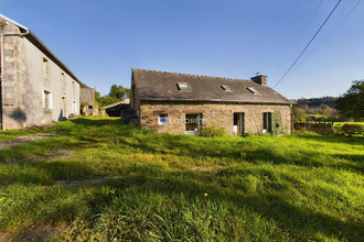 achat maison brasparts 29190