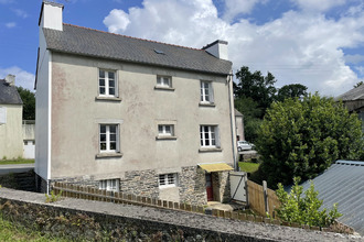 achat maison brasparts 29190