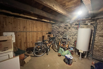 achat maison brasparts 29190