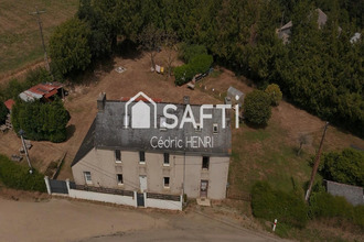 achat maison brasparts 29190