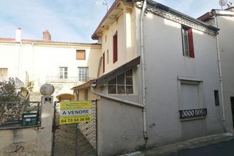 achat maison brassac-les-mines 63570