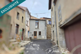achat maison brassac-les-mines 63570