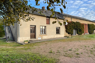 achat maison brassy 58140