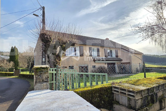 achat maison brassy 58140