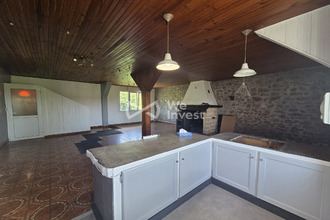 achat maison brassy 58140