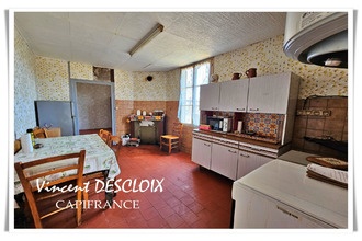 achat maison brassy 58140