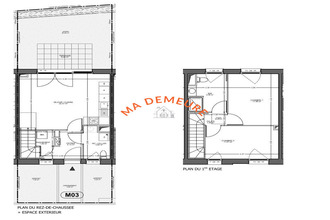 achat maison bray-dunes 59123