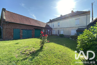 achat maison bray-sur-somme 80340