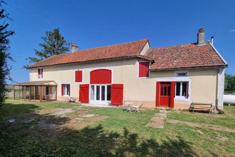 achat maison brazey-en-morvan 21430