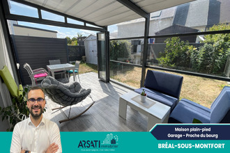 achat maison breal-sous-mtfort 35310