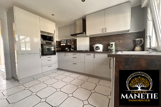 achat maison brebieres 62117